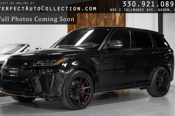 LAND ROVER RANGE ROVER SPORT 2020 SALWZ2RE6LA740119 image